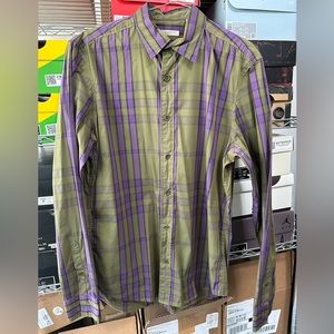 Burberry - Buttoned-up Shirt - Size M